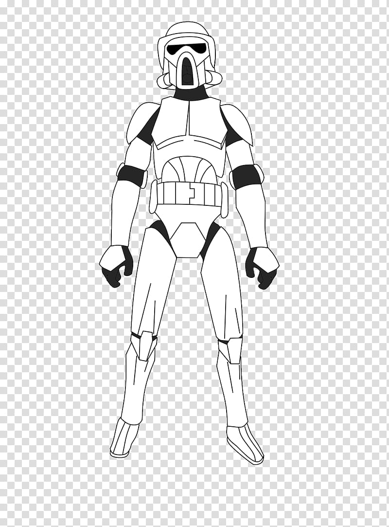 ARF Trooper transparent background PNG clipart