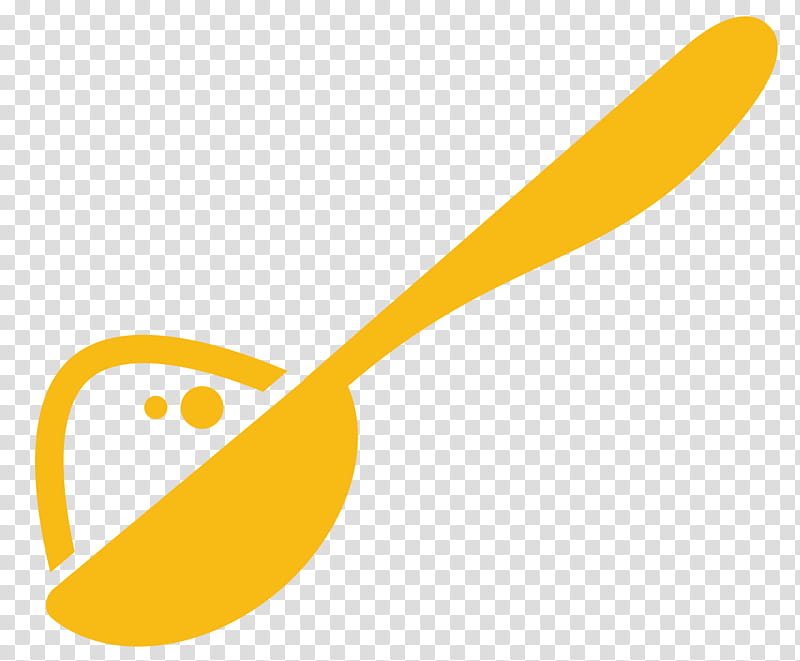 Kitchen, Geostroyservis, Spoon, Sugar Spoon, Plastic, Cutlery, Yellow, Fork transparent background PNG clipart