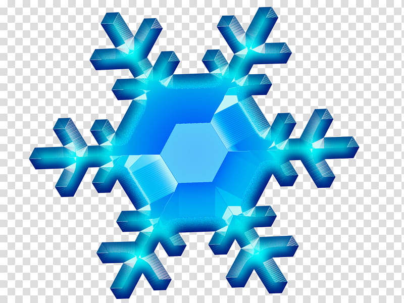 Cristal snowflakes , snowflake illustration transparent background PNG clipart