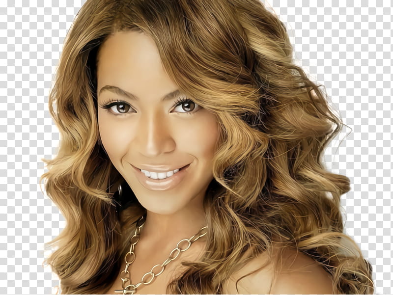Hair, Beyonce Knowles, Singer, Hairstyle, Artificial Hair Integrations, Long Hair, Cabelo Cacheado, Bob Cut transparent background PNG clipart