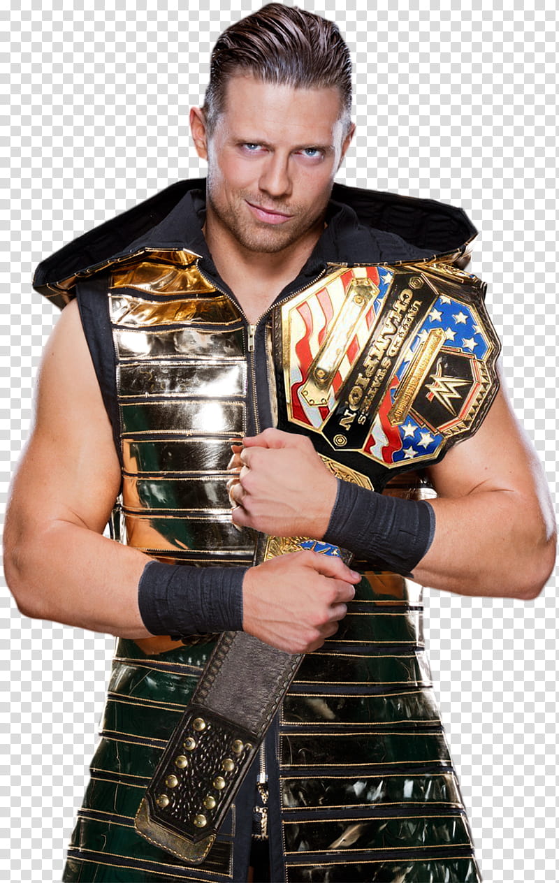 The Miz transparent background PNG clipart