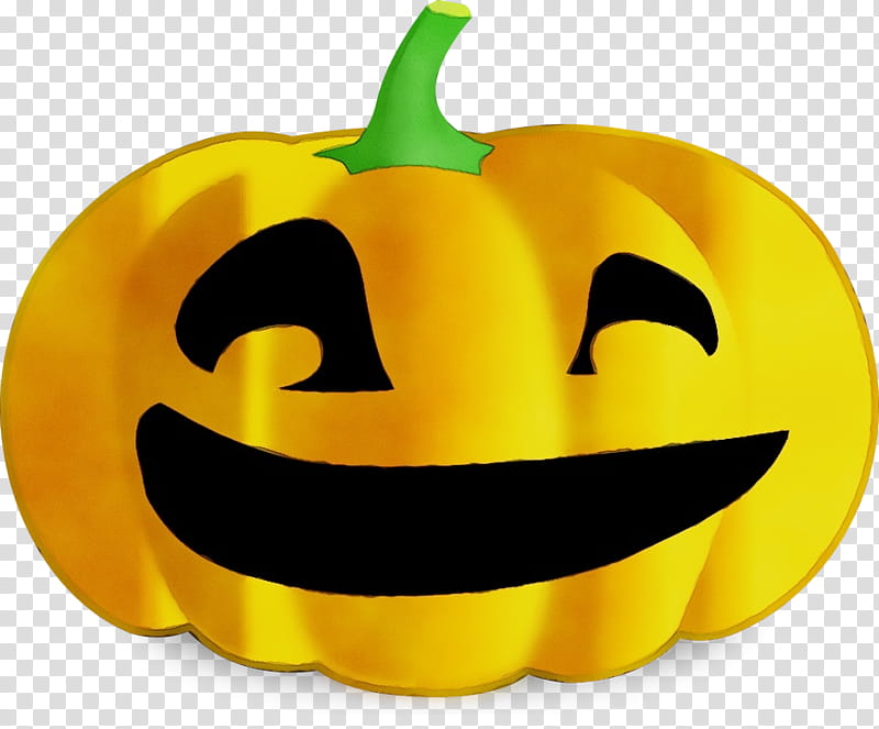 Happy Halloween Logo, Watercolor, Paint, Wet Ink, Jackolantern, Pumpkin, Pumpkin Pie, Jack Skellington transparent background PNG clipart