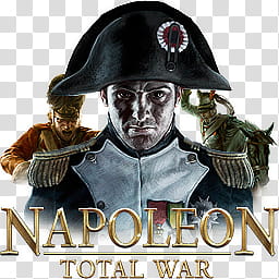 Napoleon Total War Icon, Napoleon_Total_War transparent background PNG clipart