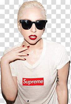 LADY GAGA  transparent background PNG clipart