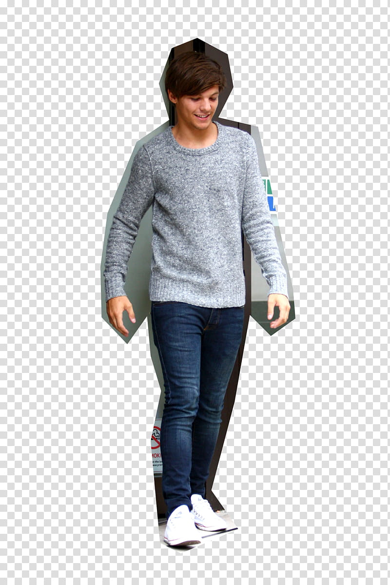 Louis Tomlinson One Direction transparent background PNG clipart