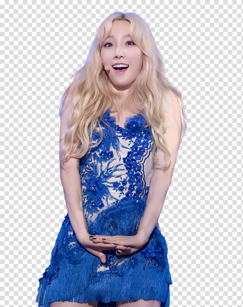 Taeyeon transparent background PNG clipart