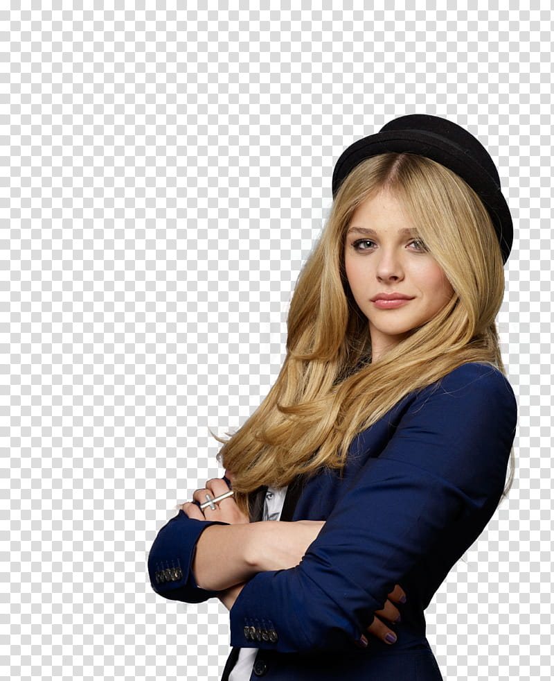 Chloe Moretz, Chloe Grace Moretz doing crosshands transparent background PNG clipart