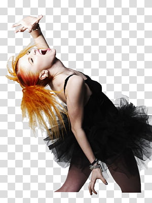 Hayley Williams transparent background PNG clipart thumbnail