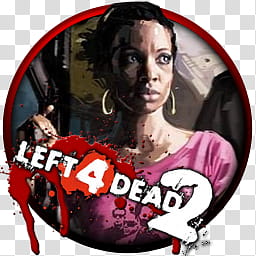 Left  Dead  Survivor Pack, LD Rochelle icon transparent background PNG clipart
