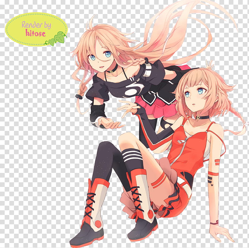 IA and One transparent background PNG clipart