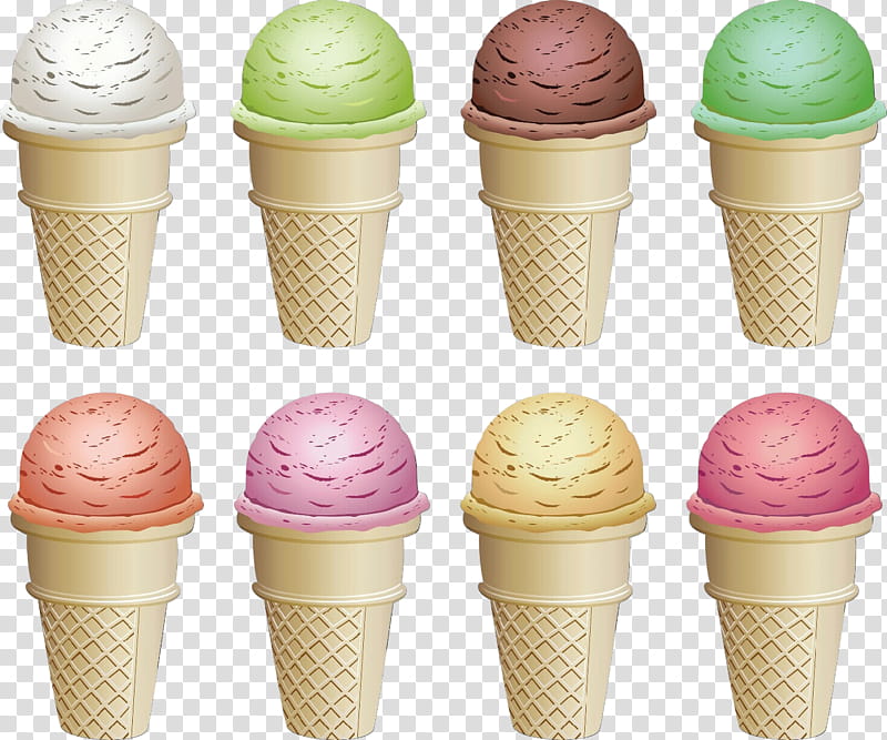 Ice cream, Cartoon, Ice Cream Cone, Frozen Dessert, Soft Serve Ice Creams, Sorbetes, Dondurma, Pink transparent background PNG clipart