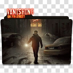 Vanishing On th Street  Folder Icon, Vanishing On th Street transparent background PNG clipart