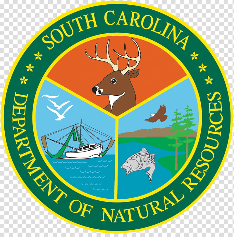 Division Symbol, South Carolina Department Of Natural Resources, Columbia, Boating, Natural Environment, Fishing, Hunting, Environmental Protection transparent background PNG clipart