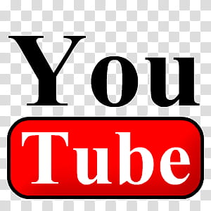 Popular Sites Sykons, YouTube logo transparent background PNG clipart