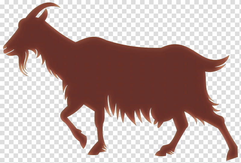 Family Silhouette, Sheep, Goat, Bovidae, Goats, Cowgoat Family, Feral Goat, Bovine transparent background PNG clipart