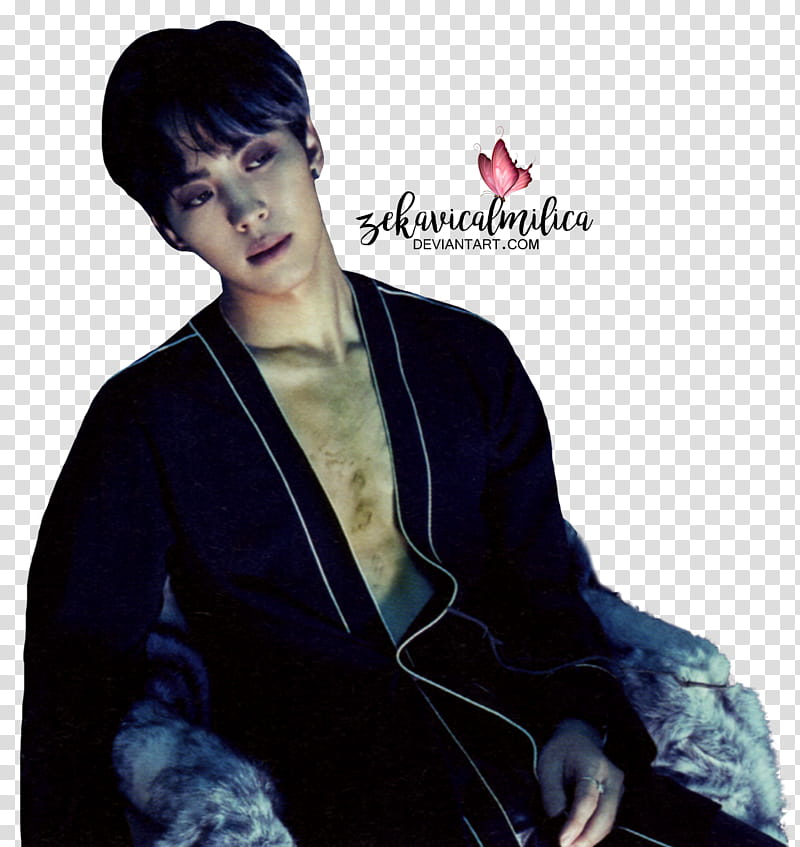 VIXX Hongbin Hades transparent background PNG clipart