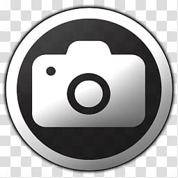 MetroDroid, camera icon transparent background PNG clipart