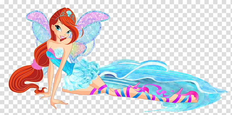 WINX Bloom Harmonix transparent background PNG clipart