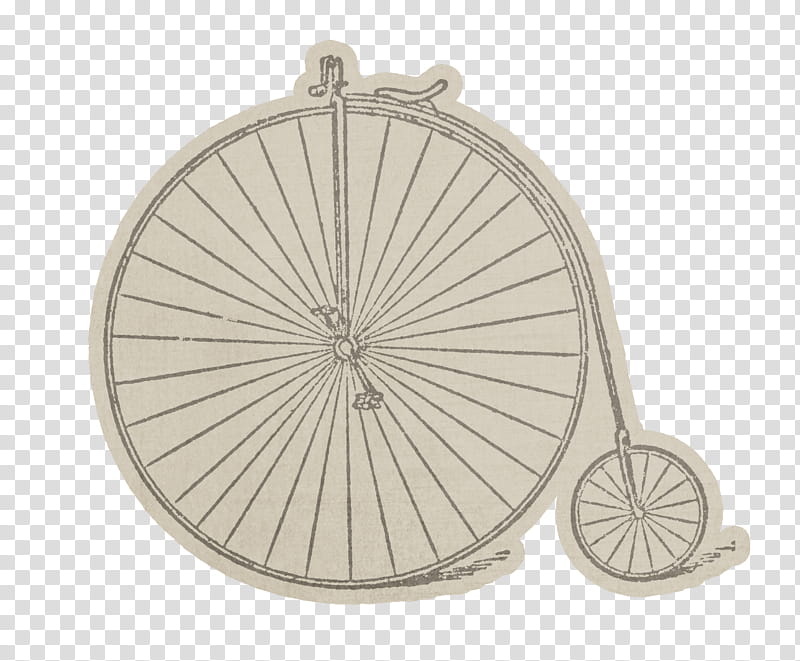 Gentlemens Journey, Penny Farthing bicycle transparent background PNG clipart