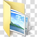 VINI AERO COLECTION, folder icon transparent background PNG clipart