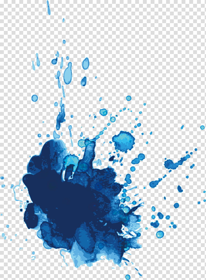 Watercolor Liquid, Watercolor Painting, Inkstick, Ink Wash Painting, Pigment, Blue, Aqua, Turquoise transparent background PNG clipart