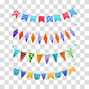 Watercolor Holiday, Watercolor Painting, Flag, Festival, Party, Drawing, Baby Products transparent background PNG clipart thumbnail