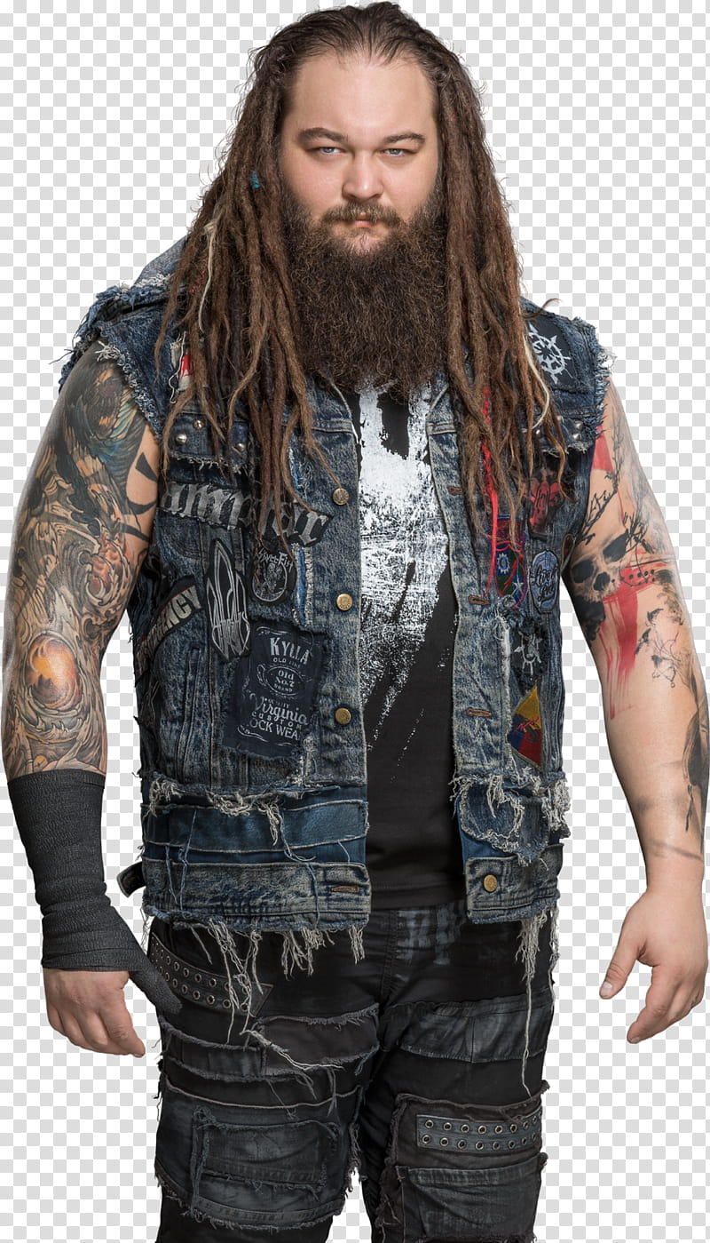 Bray Wyatt   transparent background PNG clipart