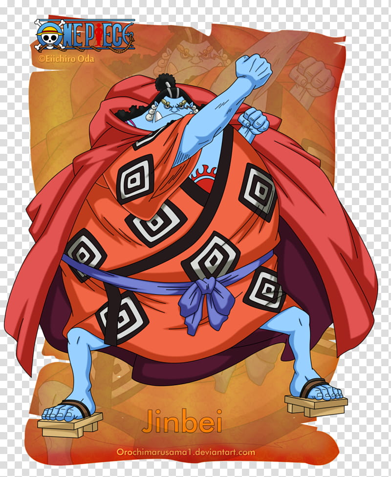 Knight of the Sea Jinbe Phone Wallpaper  rOnePiece