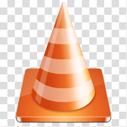 Aeon, VLC, VLC logo transparent background PNG clipart