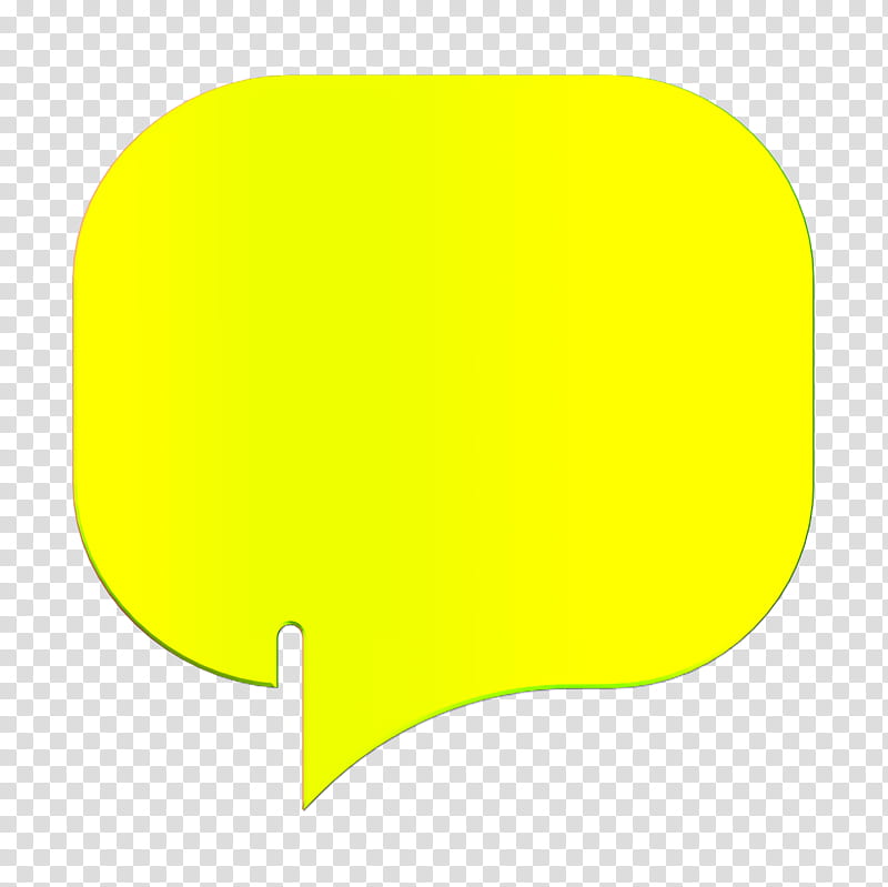 Dialogue Assets icon Comment icon Chat icon, Yellow, Line, Logo, Circle transparent background PNG clipart