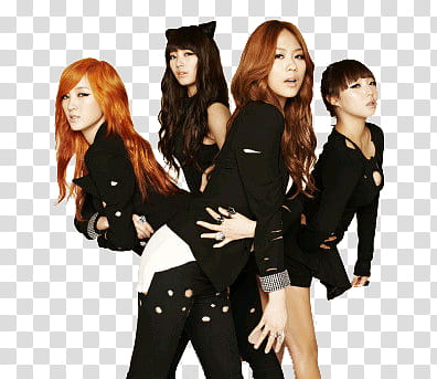 , Kpop Miss A transparent background PNG clipart