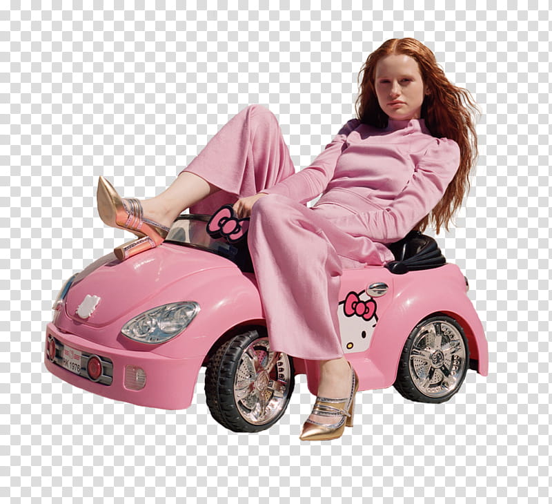 MADELAINE PETSCH, OMG-_MP() transparent background PNG clipart