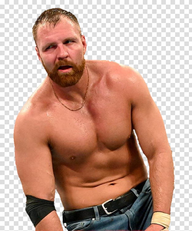 Dean Ambrose RAW  transparent background PNG clipart