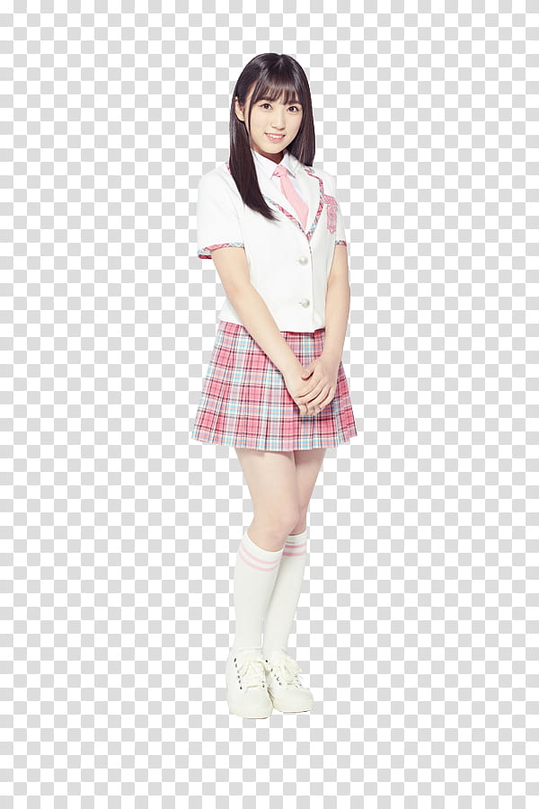 Nako HKT render transparent background PNG clipart