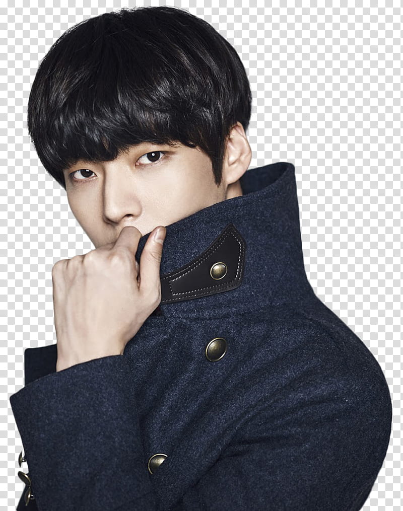 RENDER AHN JAE HYUN , OO transparent background PNG clipart