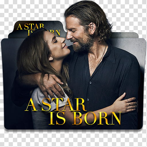 A Star is Born  Folder Icon , A Star is Born v transparent background PNG clipart