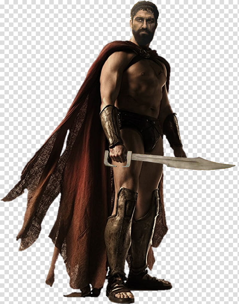 Leonidas  transparent background PNG clipart