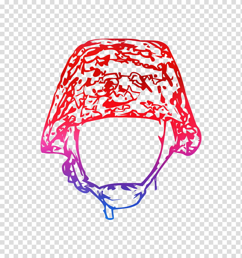 Line Headgear, Lampshade, Cap, Lighting Accessory, Magenta transparent background PNG clipart