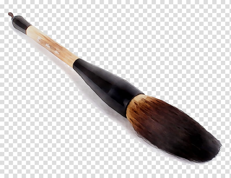 Makeup, Makeup Brushes, Cosmetics, Tool, Wood transparent background PNG clipart