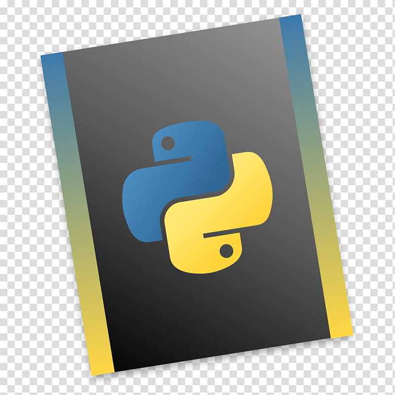 Alternative Python Icons and Folder Icon, Python  – Titled transparent background PNG clipart