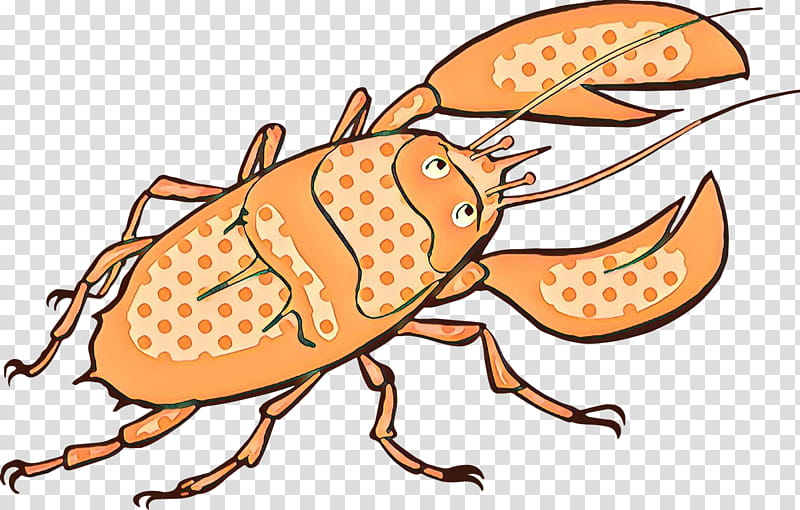 insect weevil crayfish pest, Cartoon transparent background PNG clipart