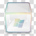 Cubonic icons, Microsoft icon transparent background PNG clipart