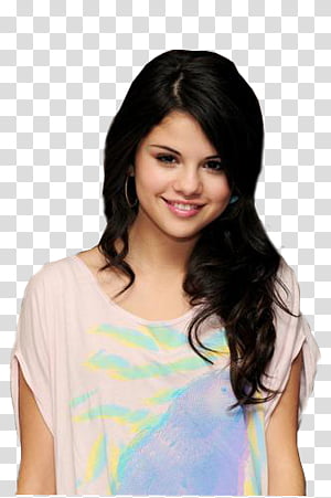 Selena Gomez transparent background PNG clipart thumbnail