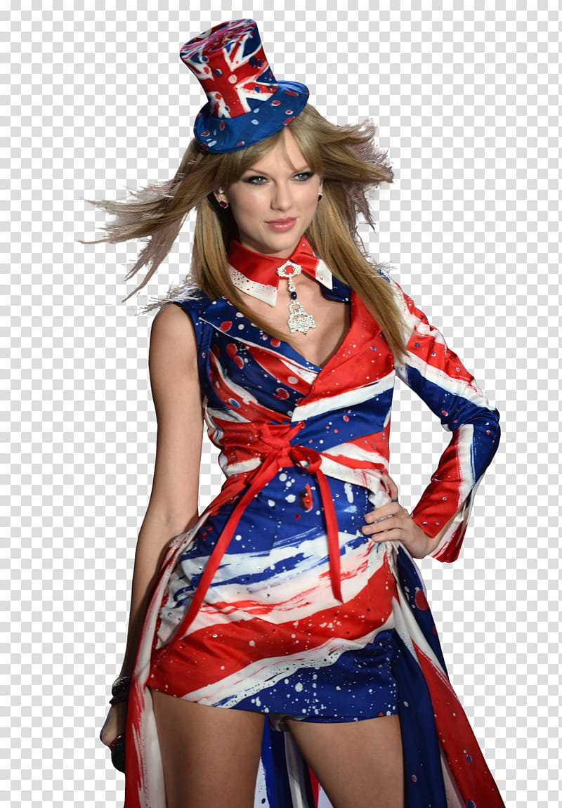 Taylor Swift Victoria Secret NeonLights S transparent background PNG clipart