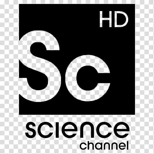 TV Channel icons , science_channel_hd_black, Science Channel logo transparent background PNG clipart