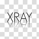 Text Icons Updated, xray icon transparent background PNG clipart