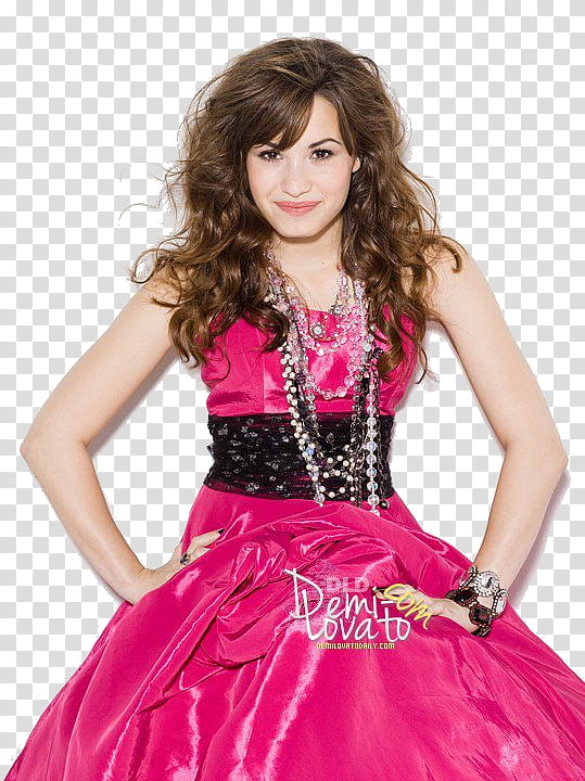 Demi Lovato  transparent background PNG clipart