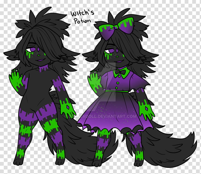 [OPEN] Witch&#;s Potion Sia Adopt transparent background PNG clipart