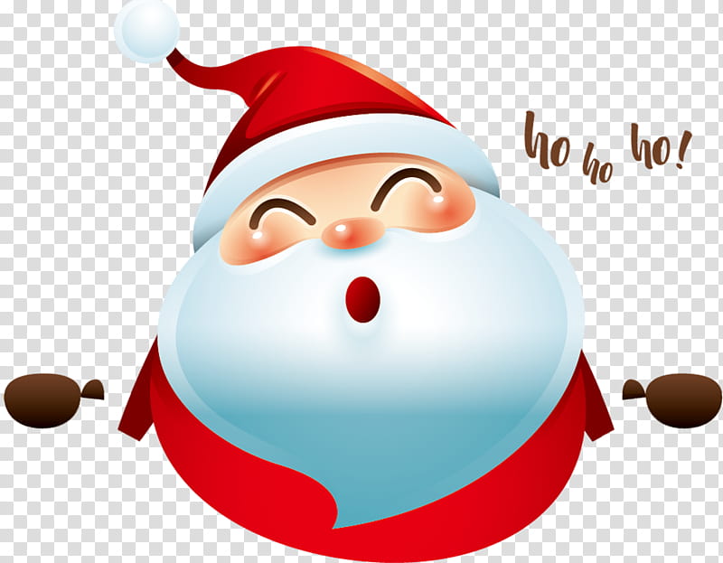 Santa Claus Drawing, Christmas Day, Ho Ho Ho, Cartoon, Christmas , Christmas Eve, Happy, Smile transparent background PNG clipart