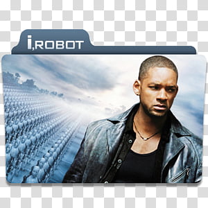 I Movie Icon Folder Pack, irobot transparent background PNG clipart thumbnail